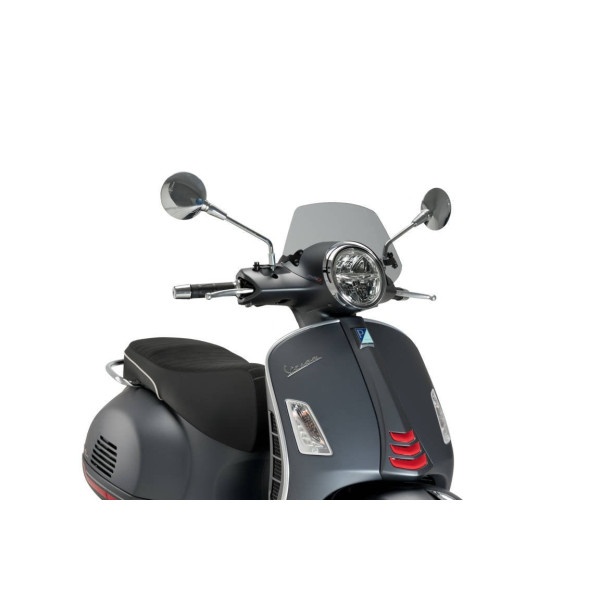 Puig Puig sport screen | light smoke | piaggio vespa gts 125 2007>current